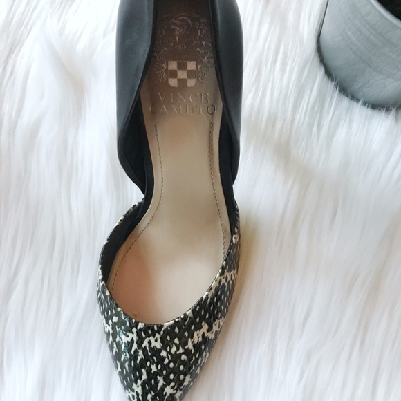 Vince Camuto Rowin D’orsay Pump - Picture 8 of 8